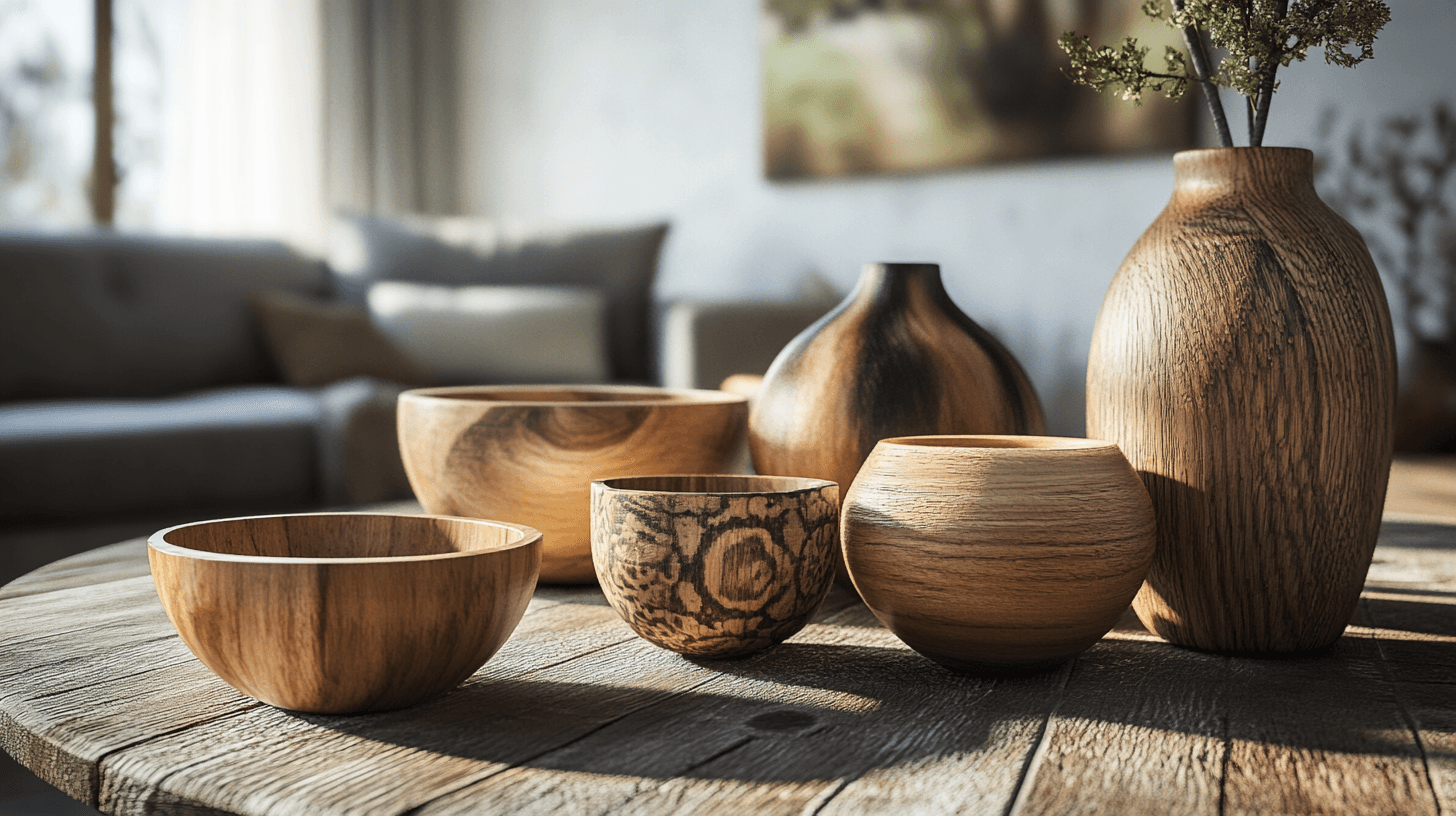 Holz: Wärme und Vielseitigkeit