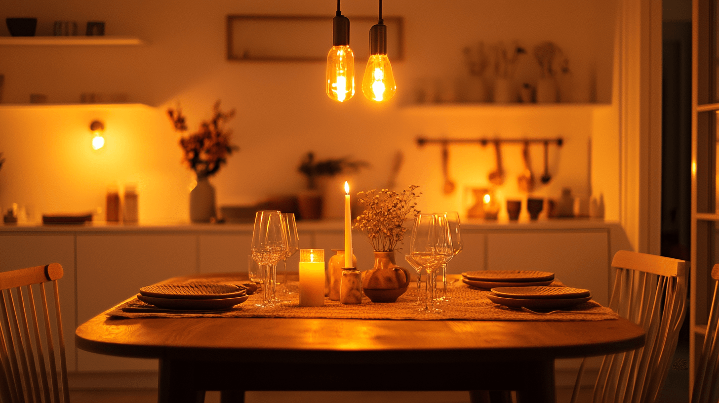 Beleuchtung im Hygge-Stil: Warm und einladend