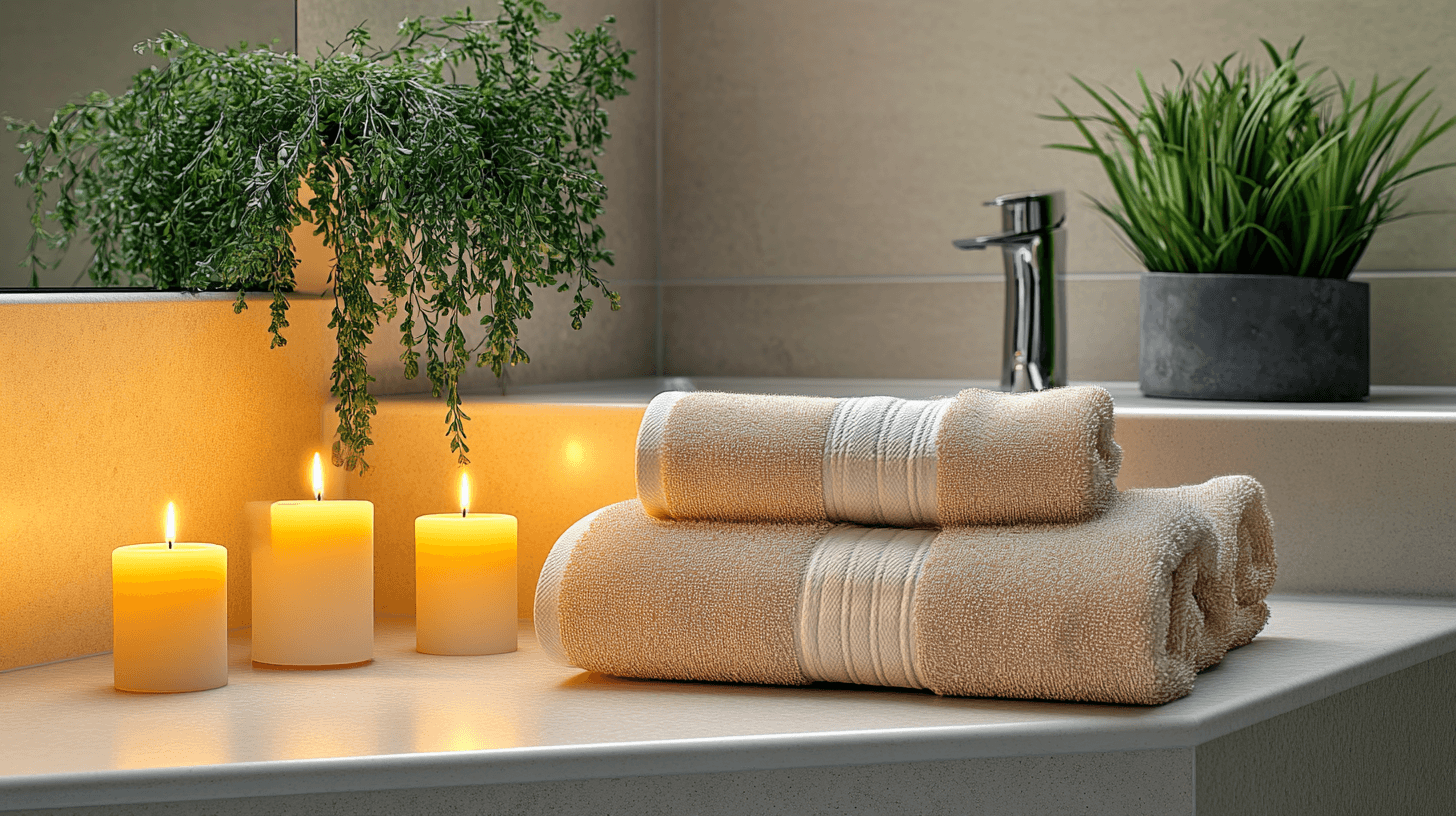 Dekoration und Accessoires für das perfekte Ambiente