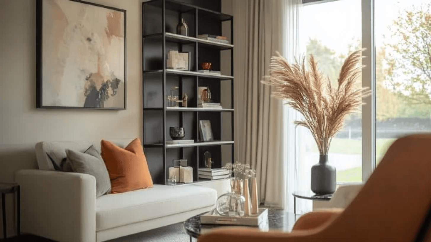 Regale im Wohnzimmer: Mehr als nur Stauraum