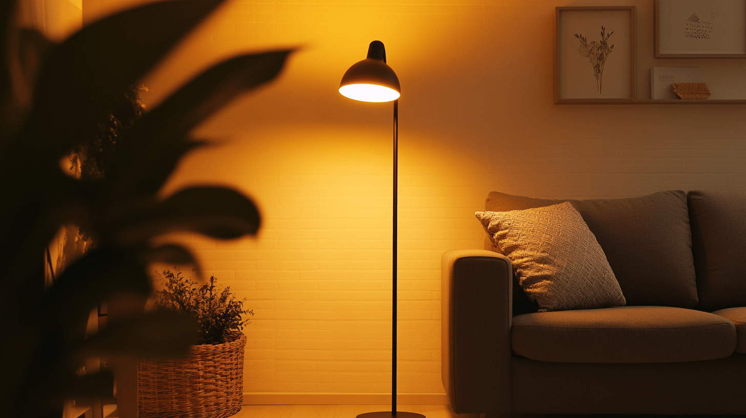 Moderne Stehlampen: Stilvolle Akzente setzen