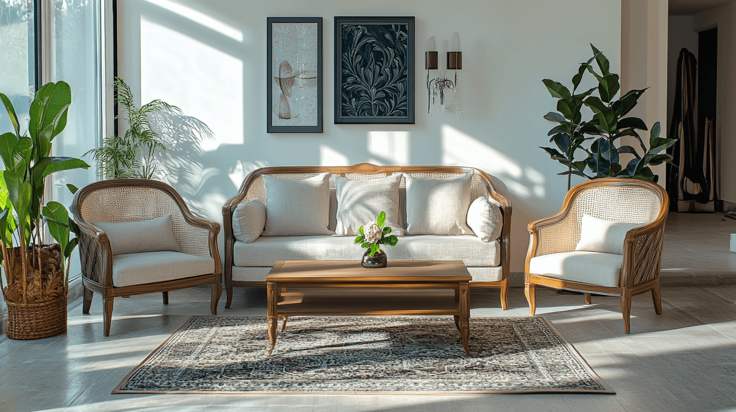 Wohnstile im Fusion-Stil: Harmonische Vielfalt
