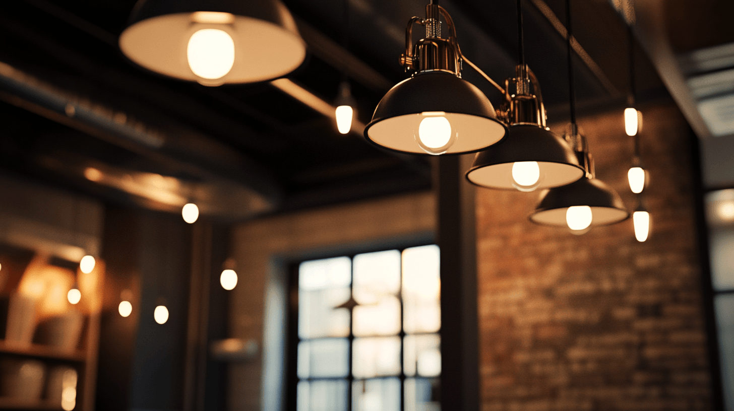 Beleuchtung im Loft-Stil: Atmosphäre schaffen