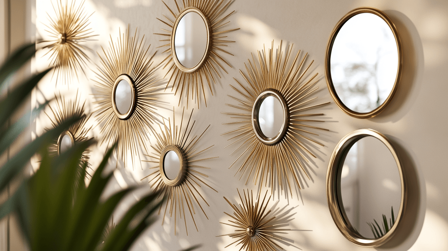 Die Vielfalt der Sonnenspiegel-Designs