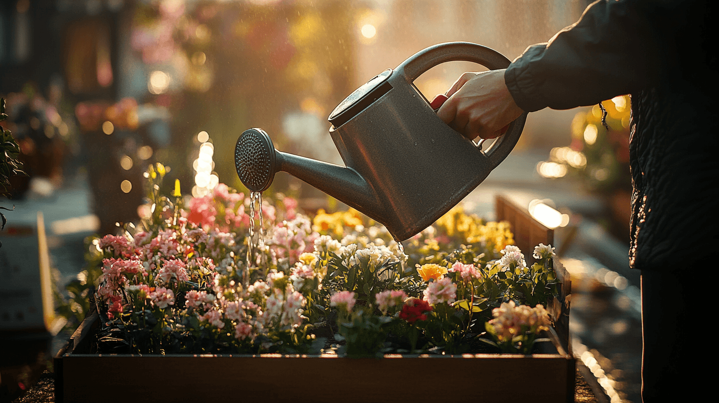 Die richtige Auswahl der Blumenkästen