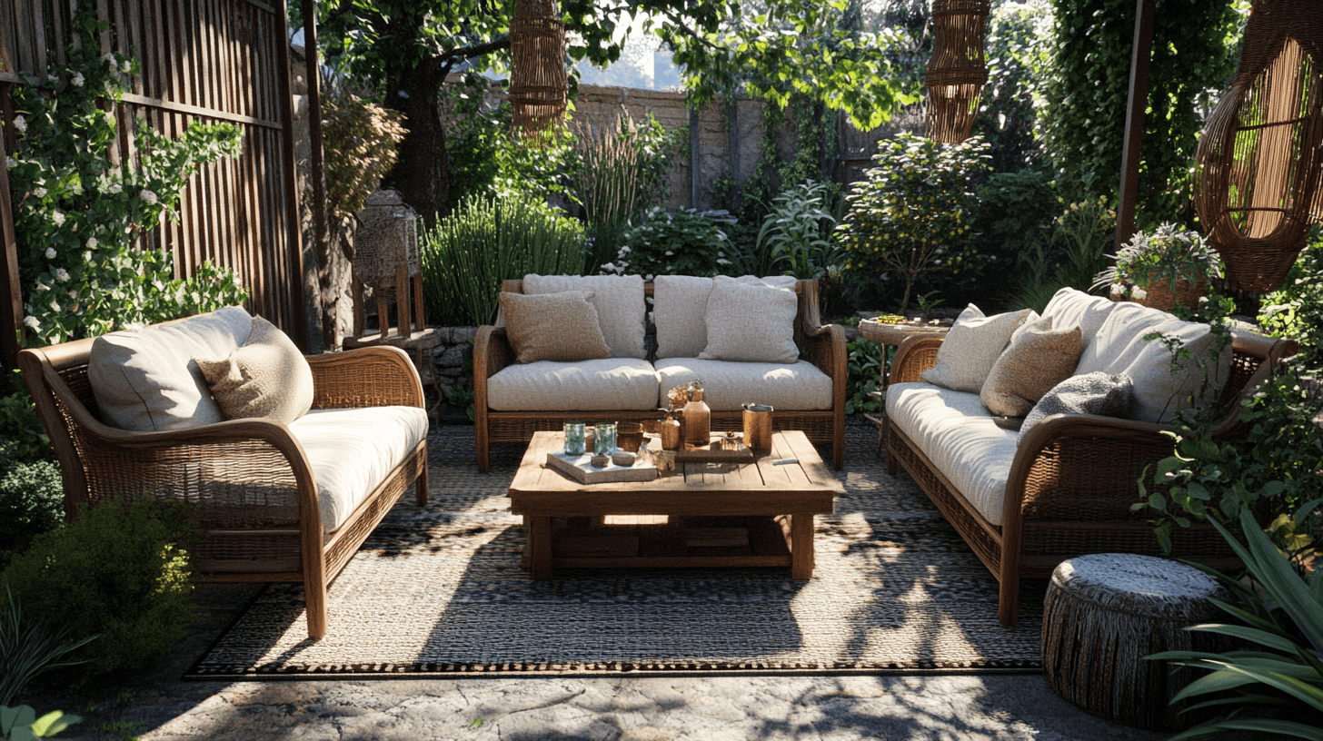 Outdoor-Wohnzimmer gestalten: Der Garten als zweites Wohnzimmer