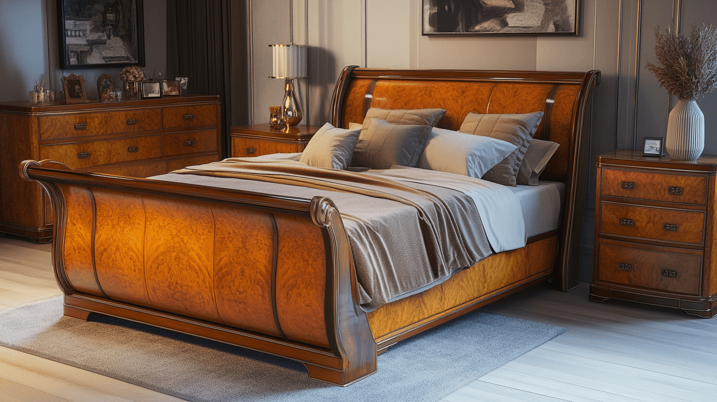 Möbel im Art-Deco-Stil: Eleganz trifft Funktionalität