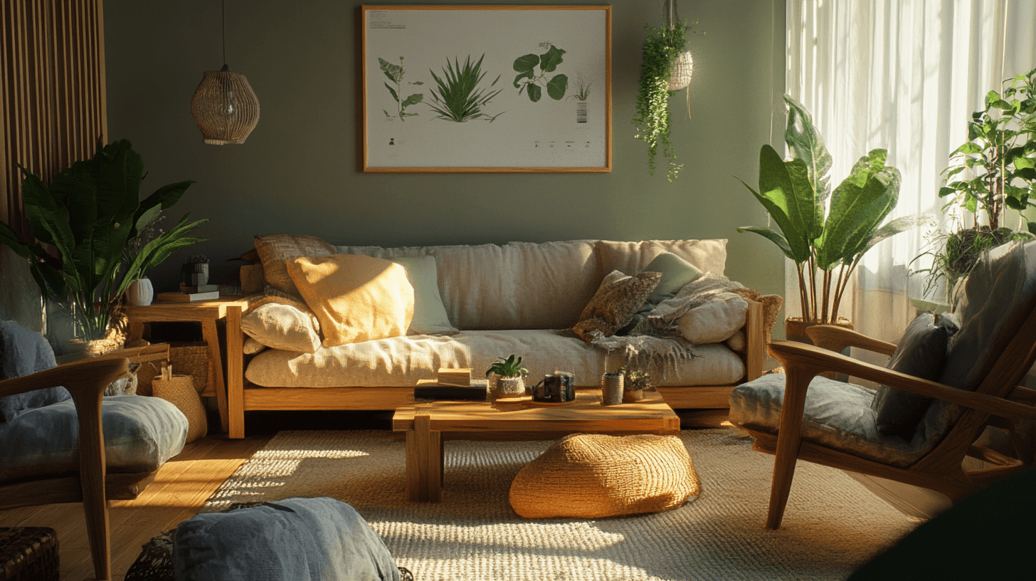 Muster und Schablonen: Kreative Designs für weiße Wände