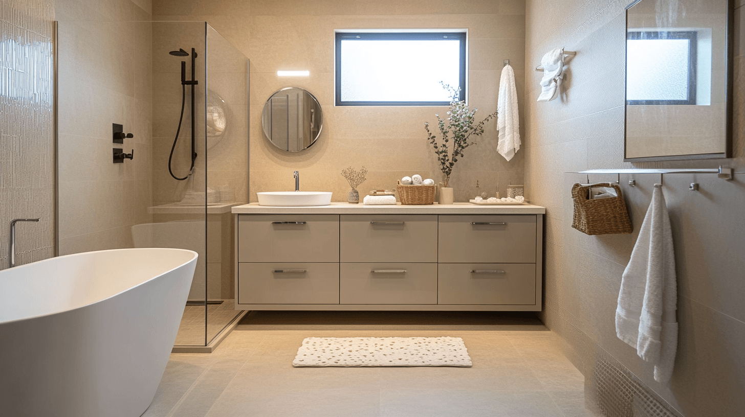 Eleganz im Badezimmer: Badschränke für mehr Stauraum