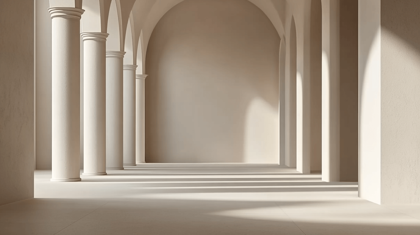 Wohnstile im Minimalist Classic Design