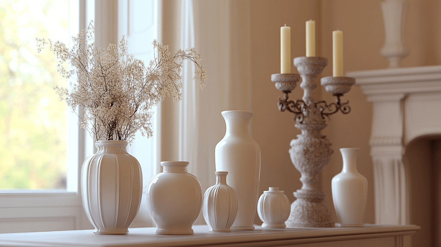 Dekoration im Biedermeier-Stil: Schlichtheit trifft Raffinesse
