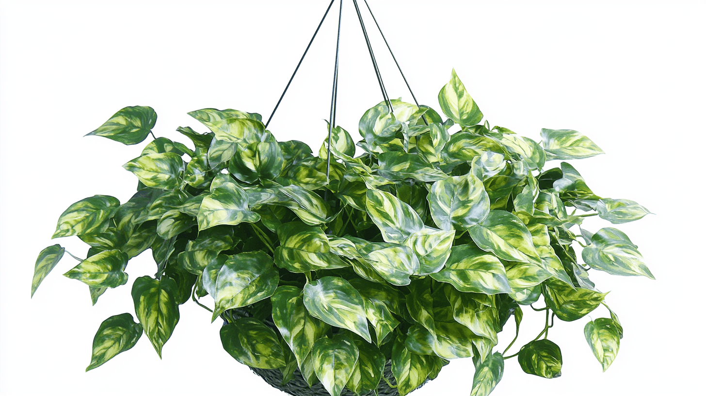 Die besten Pflanzen für Blumenampeln