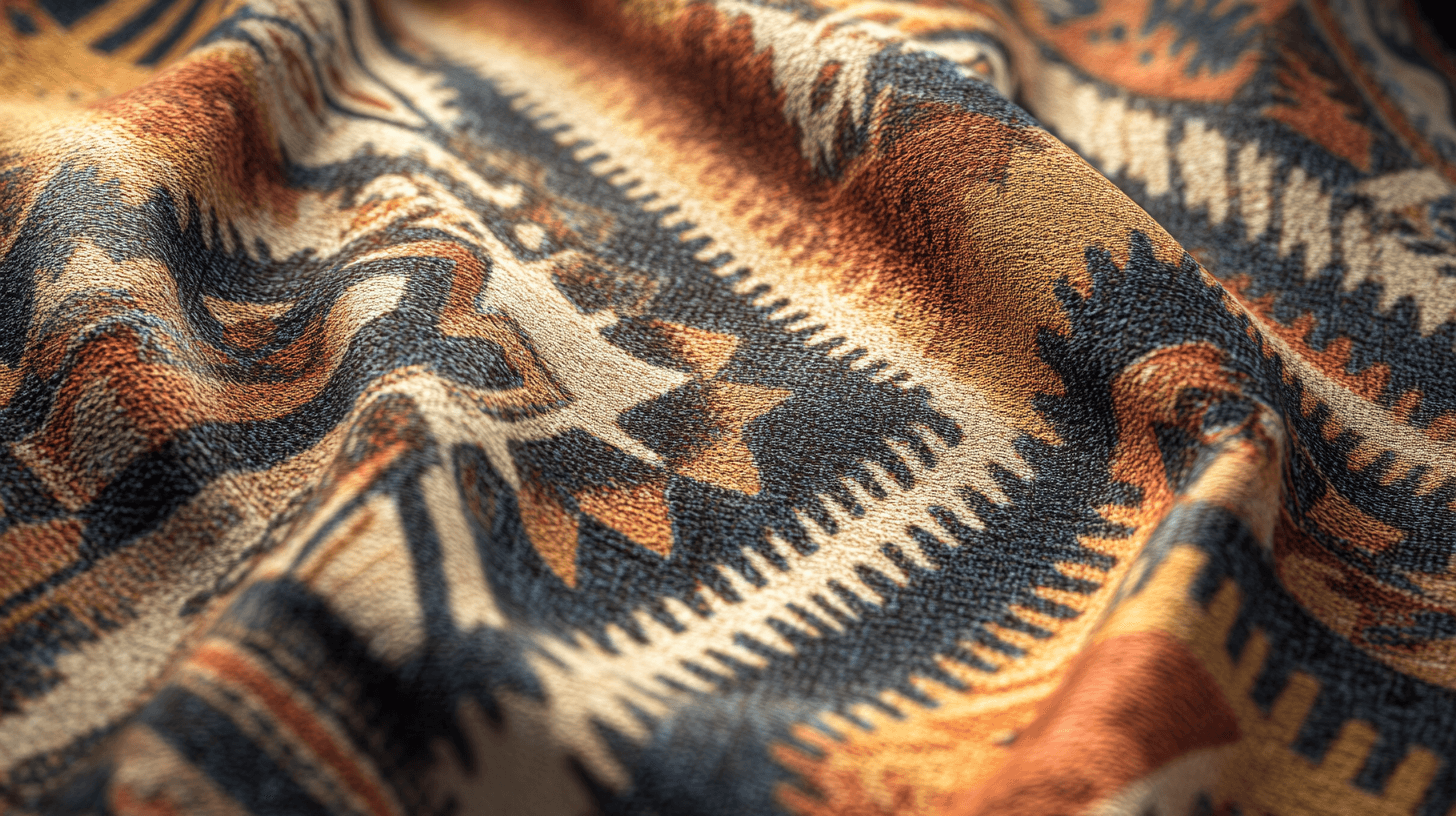 Dekorationselemente im Southwestern Style