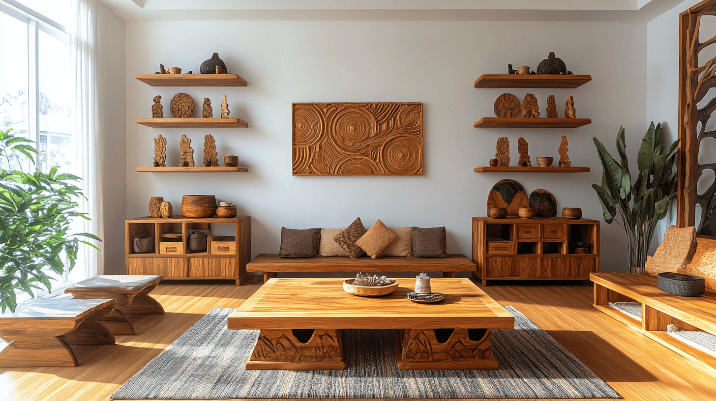 Holz: Der zeitlose Klassiker in der Inneneinrichtung