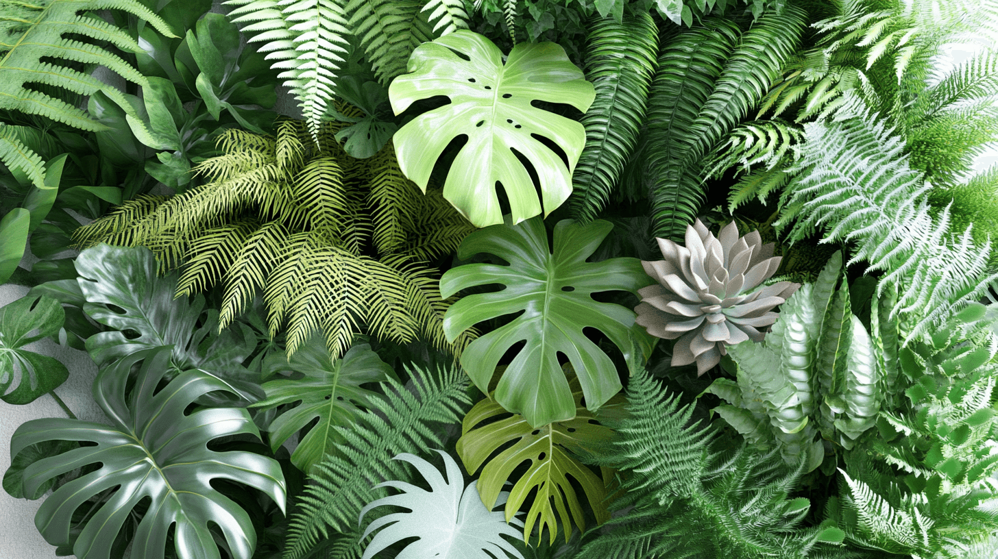 Die richtige Pflanzenwahl für den Urban Jungle Look