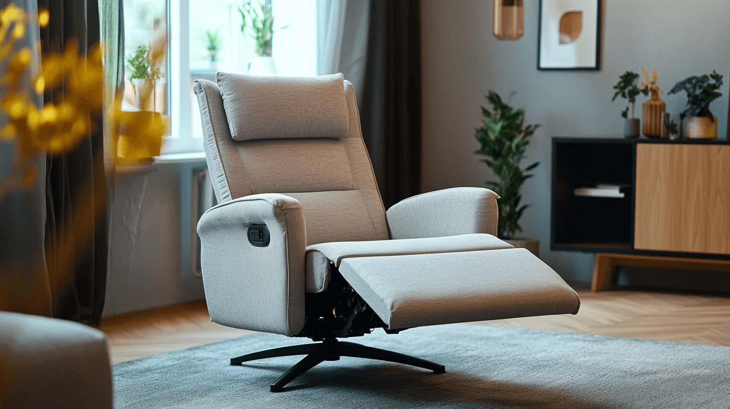 Entspannung pur: Relaxsessel für dein Wohnzimmer