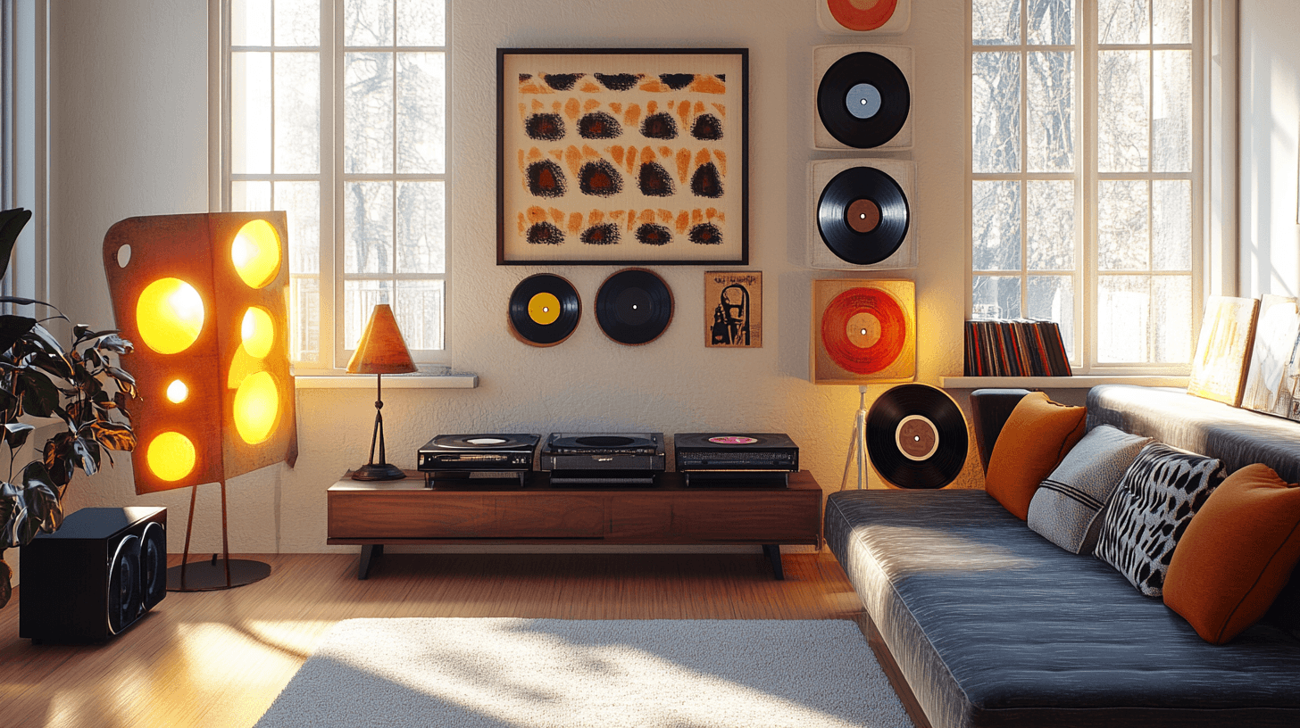 Dekoration im Retro-Stil: Accessoires mit Geschichte