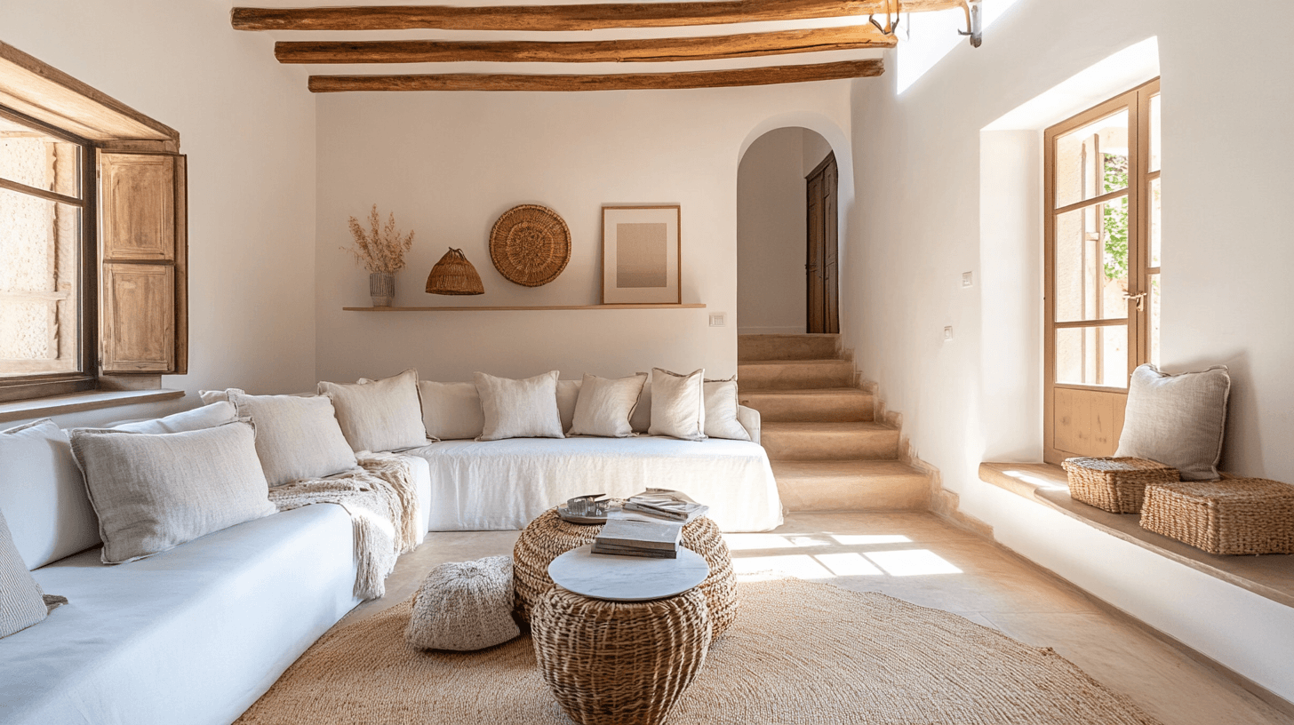Mediterraner Stil: Urlaubsfeeling für das Zuhause