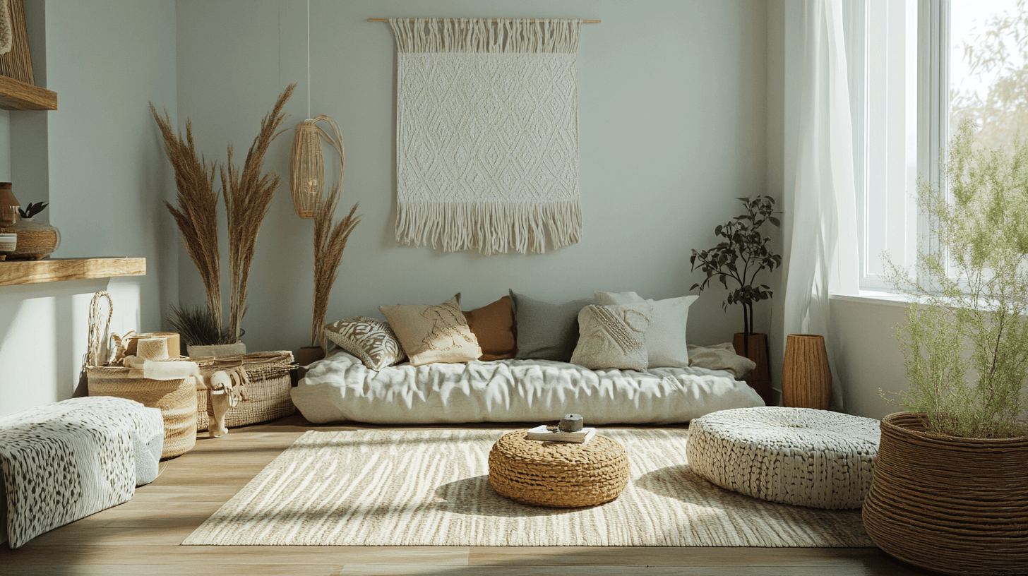 Zen Boho: Harmonie und Freiheit vereint