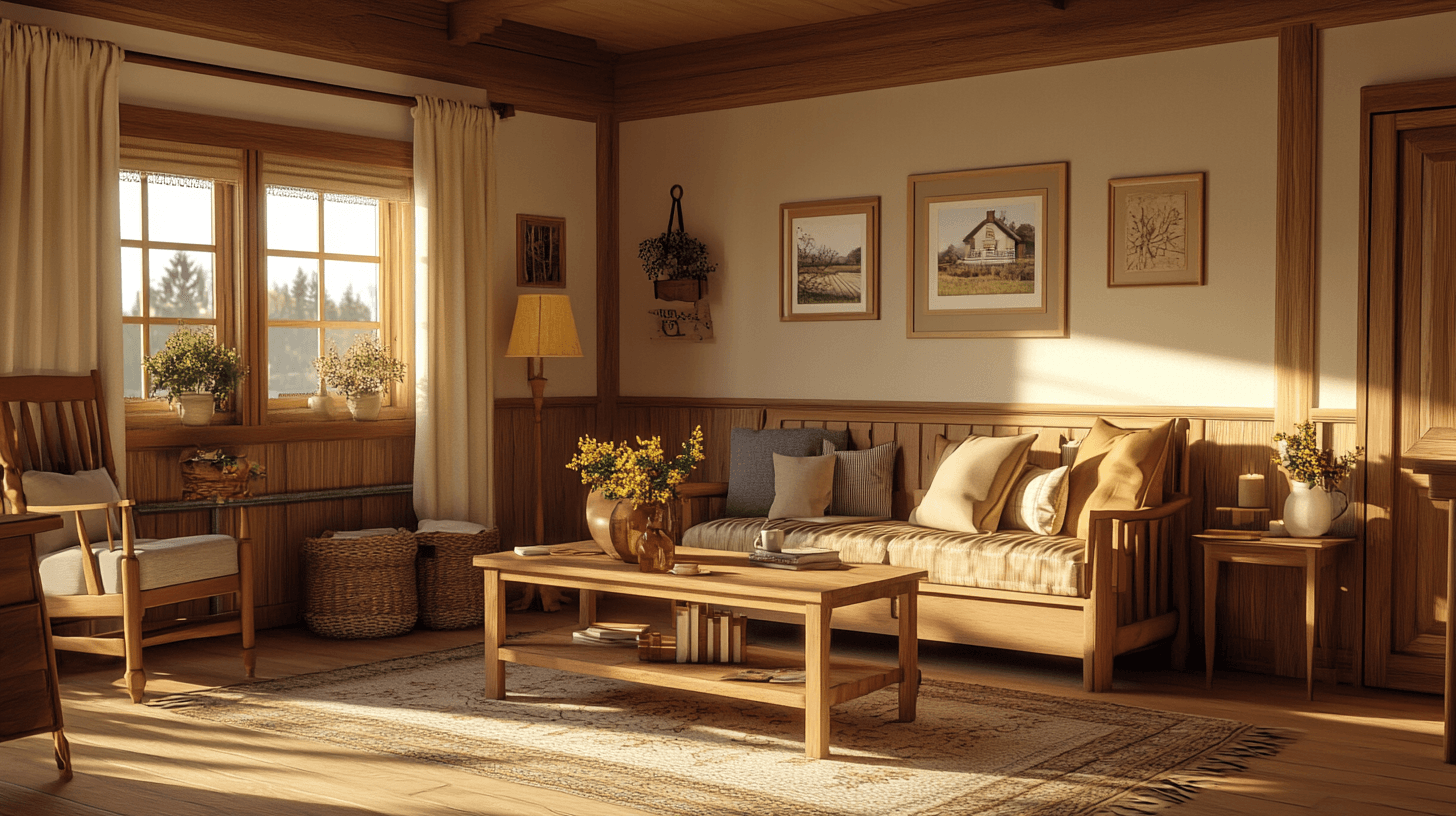 Classic Farmhouse: Der traditionelle Landhausstil