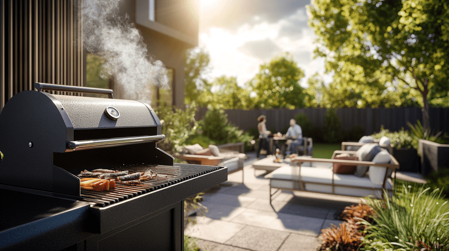 Grillen im Garten: Von der Planung bis zur Ausstattung