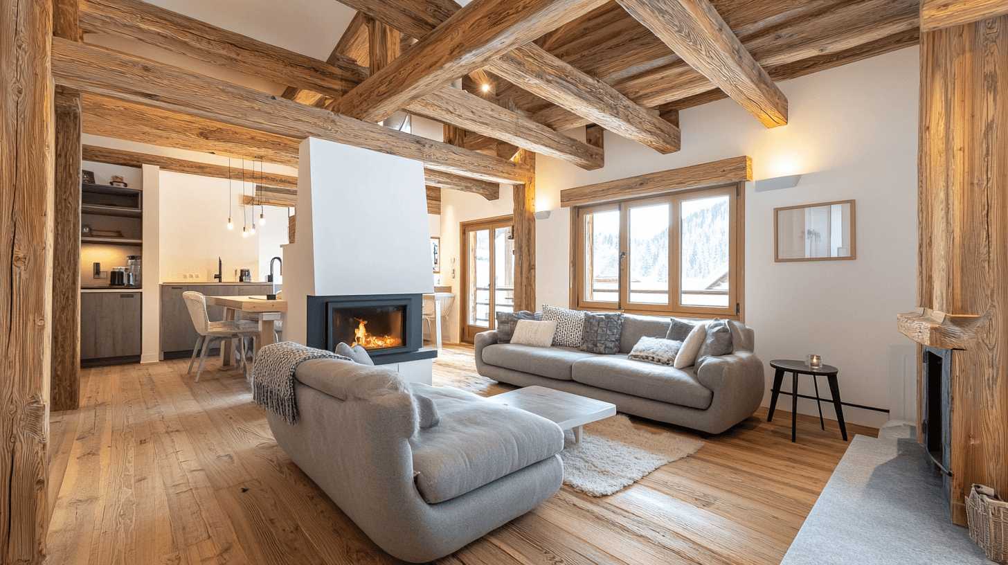 Modern Country: Ländlicher Stil im modernen Gewand