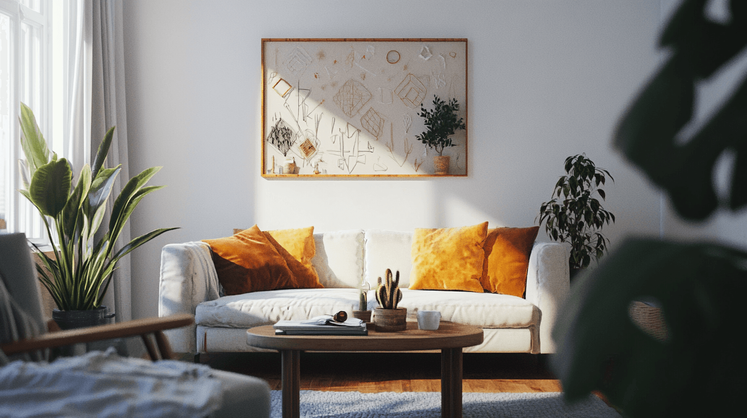 Kreative DIY-Wanddeko-Ideen