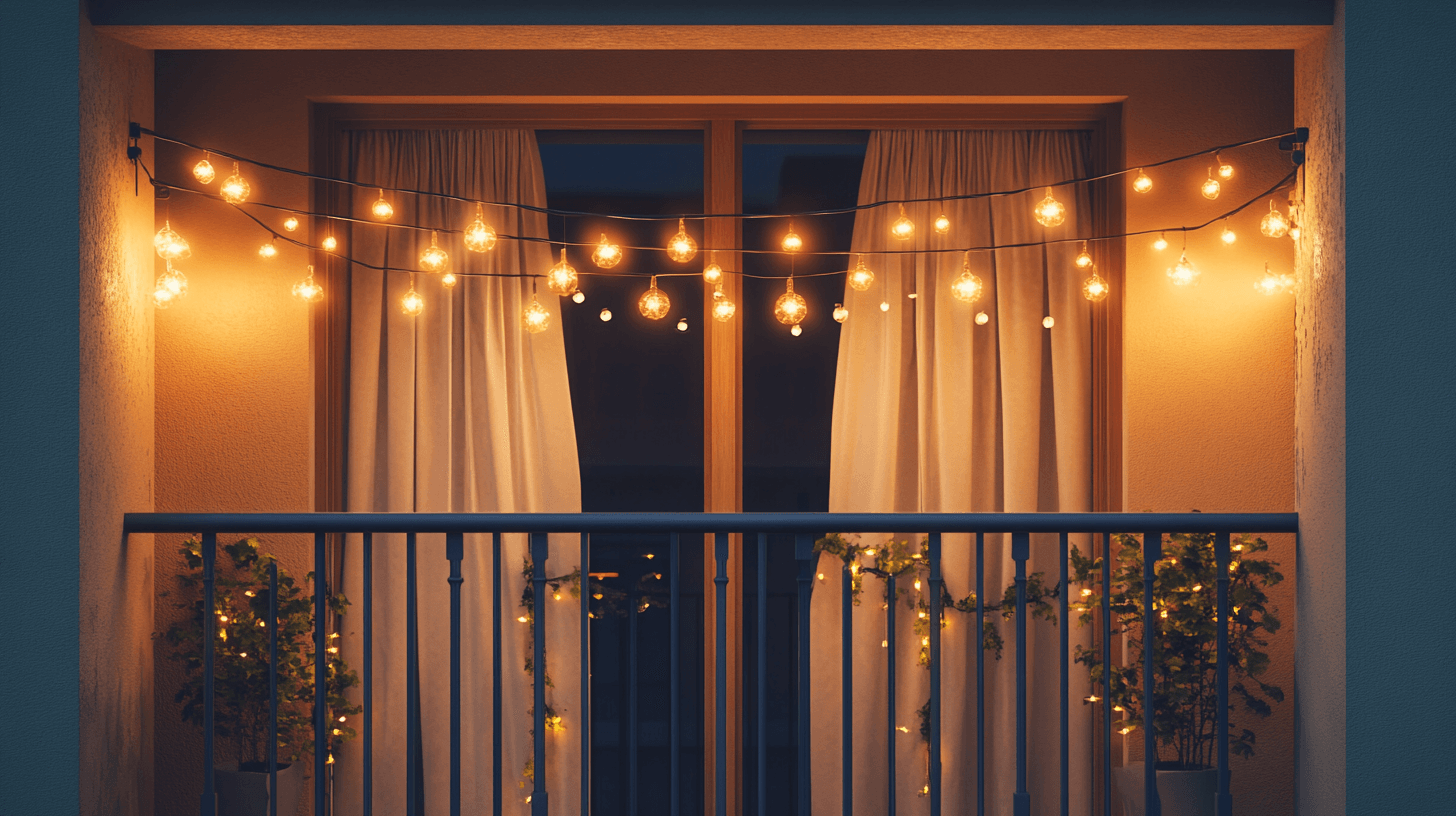 Lichterketten: Der Klassiker für stimmungsvolles Licht