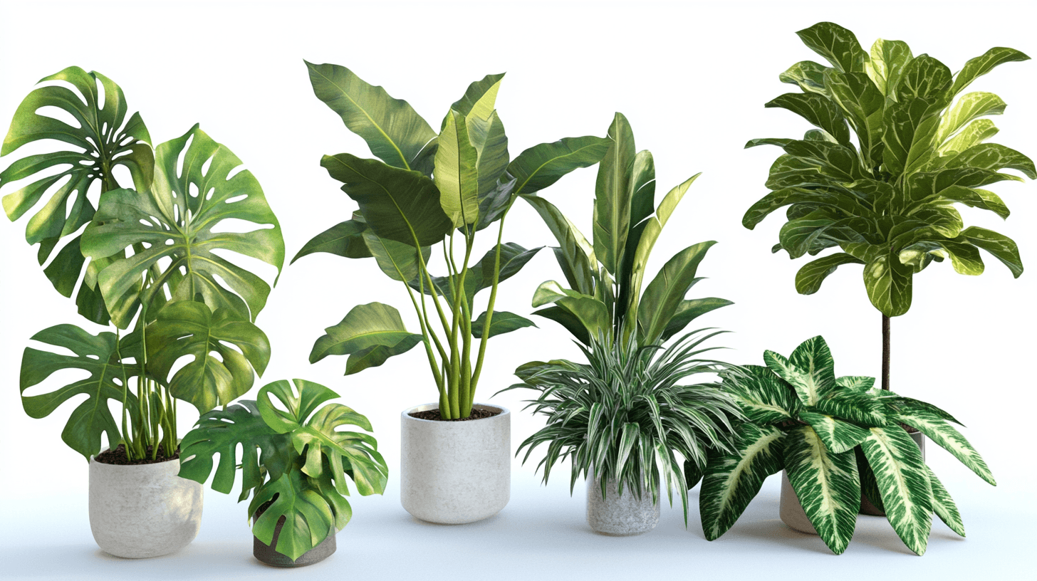 Die besten Pflanzen für deinen Urban Jungle