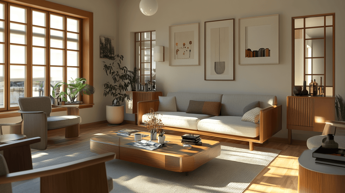 Wohnstile inspiriert vom Bauhaus: Moderne trifft auf Tradition