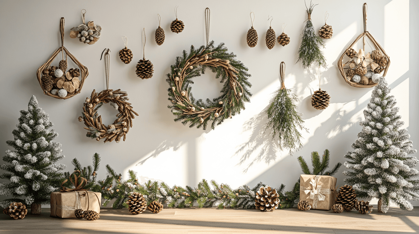 DIY-Weihnachtsdeko: Kreative Ideen zum Selbermachen