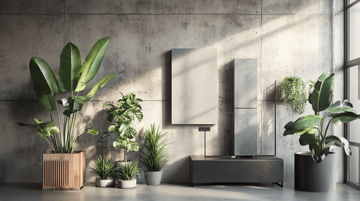 Dekoration im Loft-Stil: Weniger ist mehr