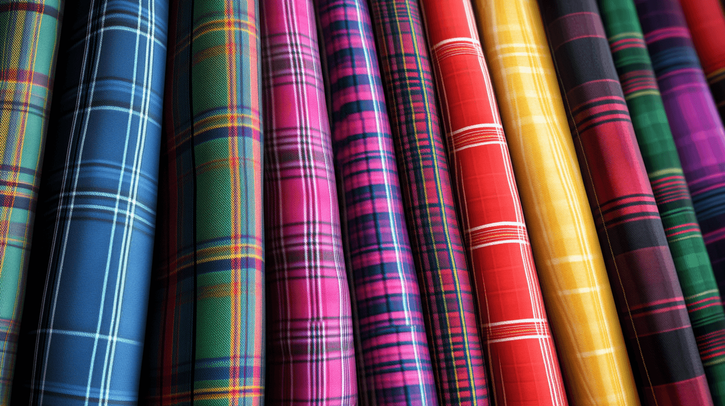 Farben und Muster: Die Seele des Preppy Styles