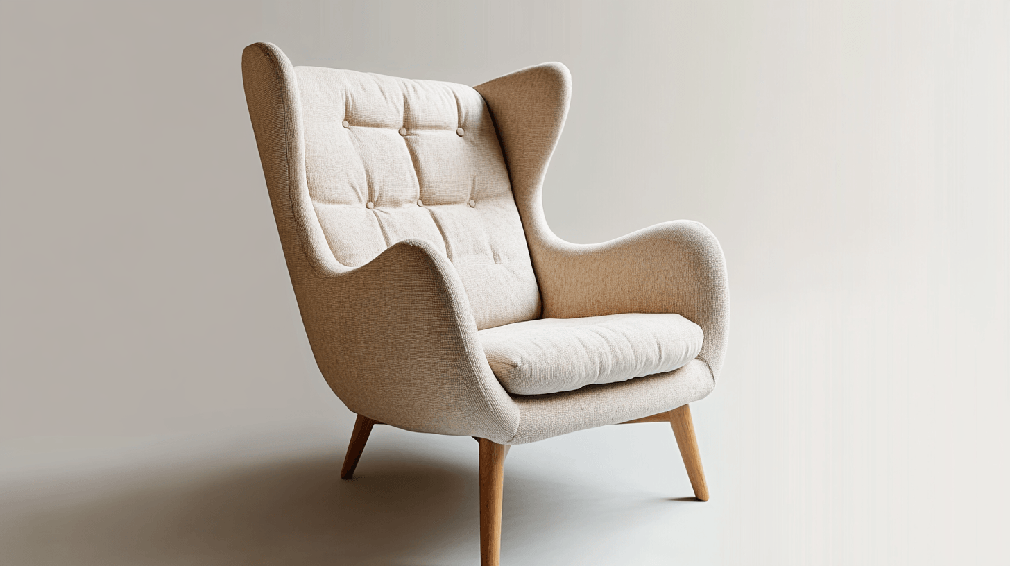 Die besten Materialien für Hygge-Sessel