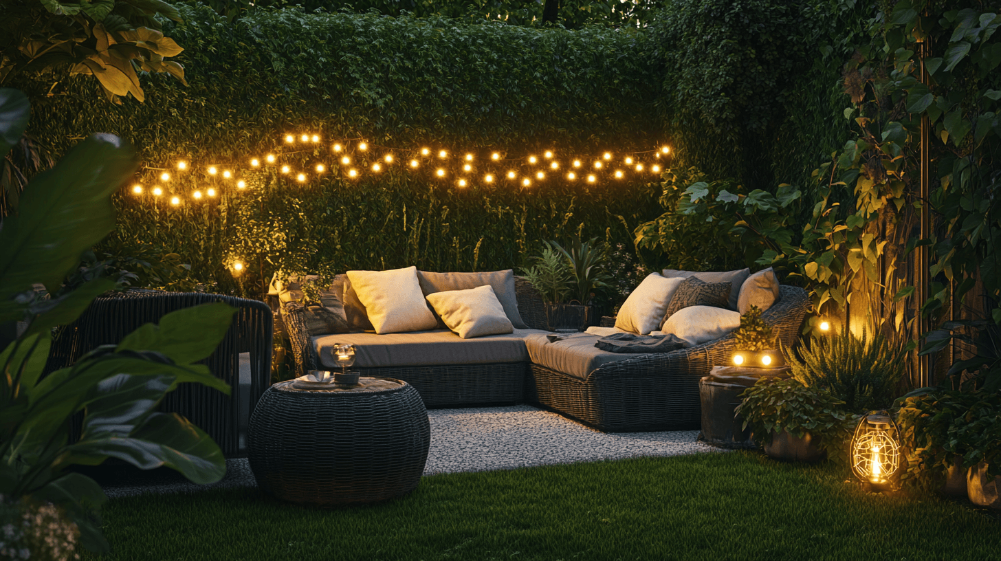 Garten-Deko: So wird der Außenbereich zum zweiten Wohnzimmer