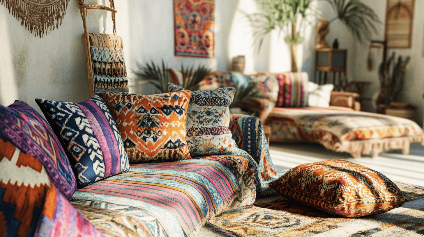 Boho-Möbel: Die Basis für deinen Stil