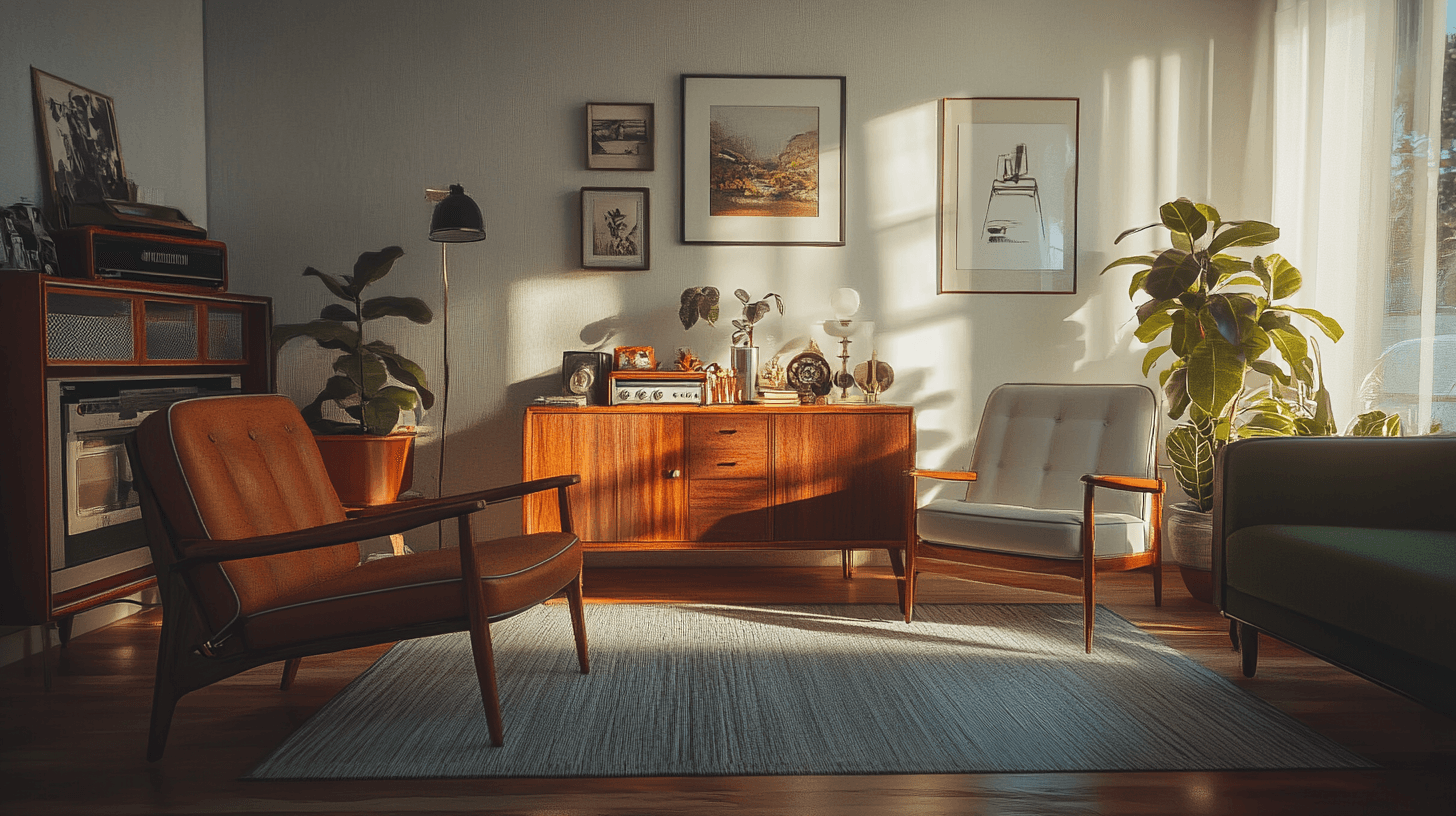 Tipps für einen stilvollen Retro-Look