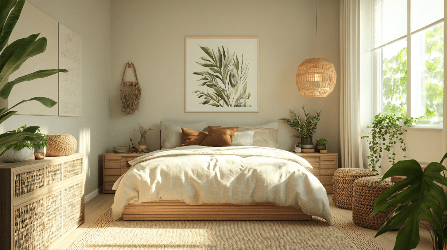 Feng Shui im Schlafzimmer: Ruhe und Balance für besseren Schlaf