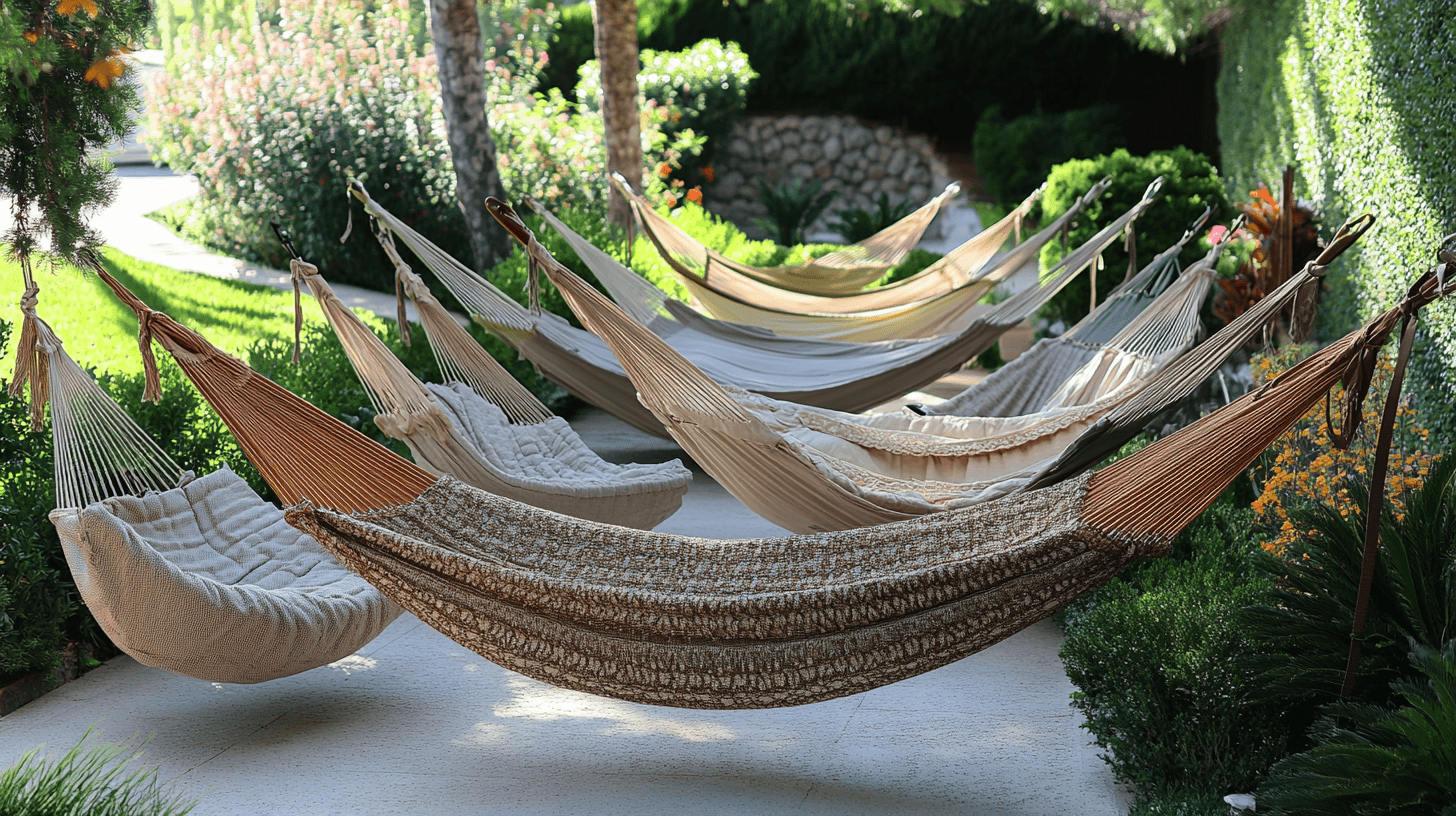 Die richtige Hängematte für deinen Garten auswählen