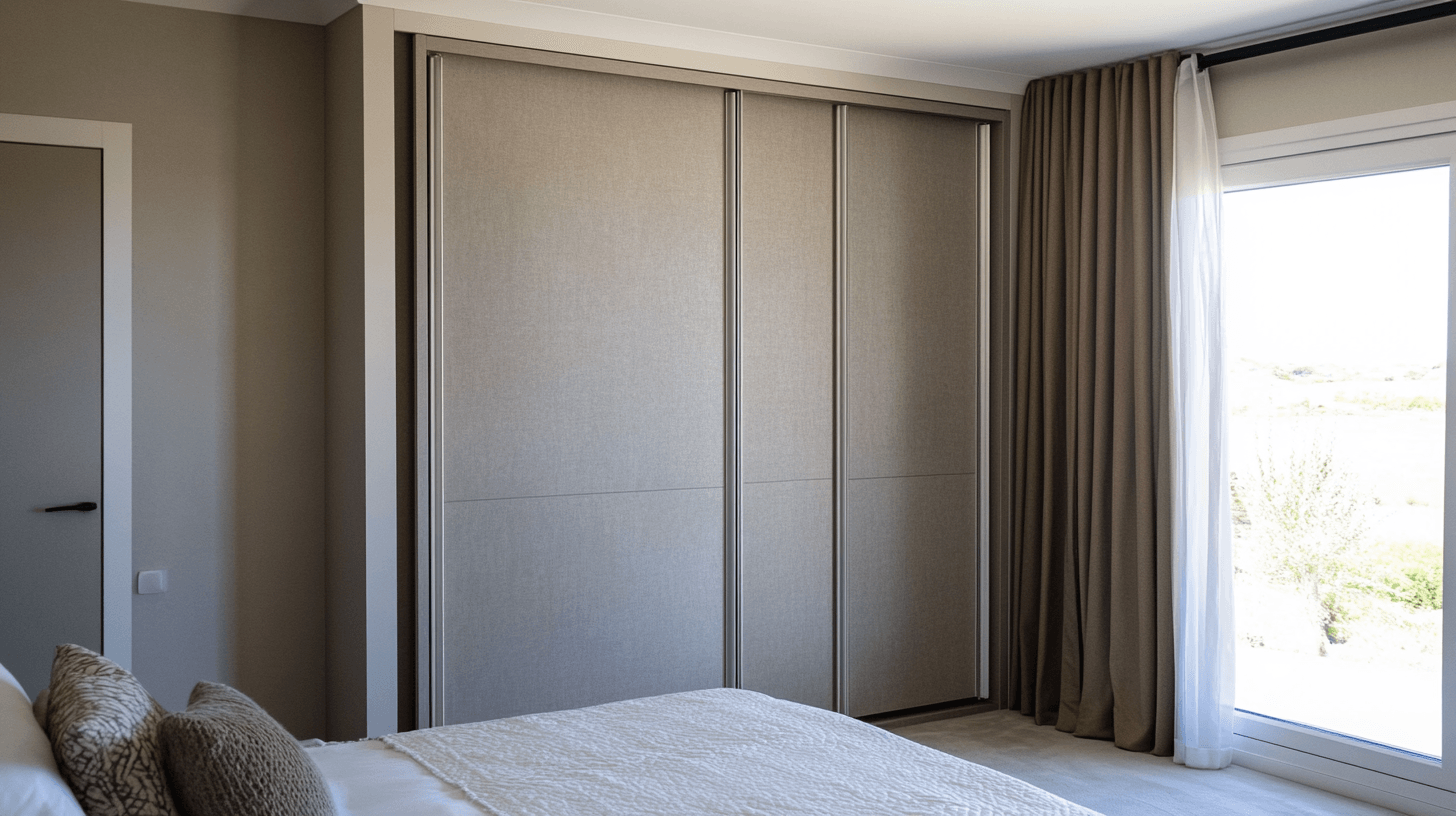 Schiebetürenschränke im Schlafzimmer: Platzsparend und stilvoll