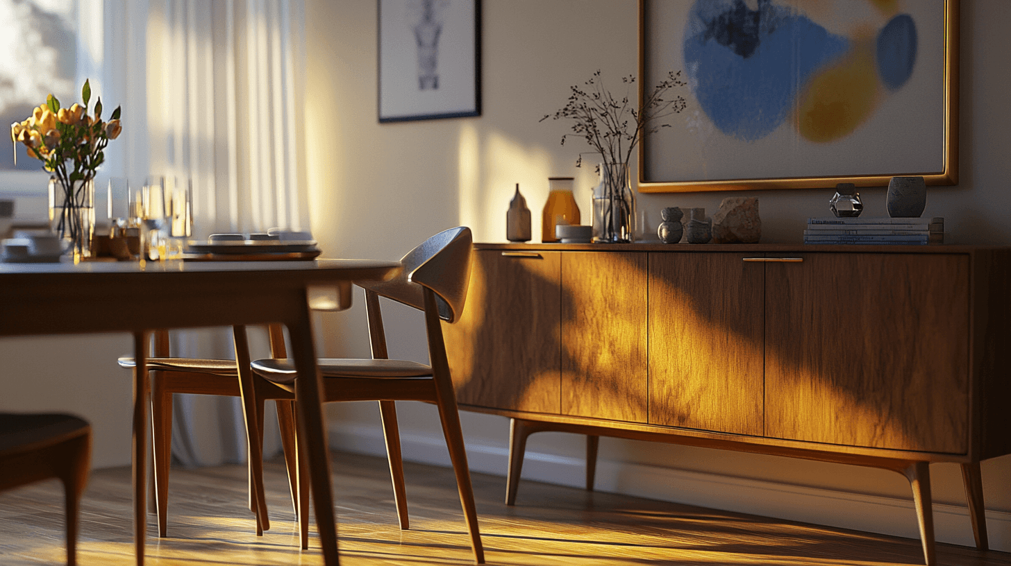 Die richtigen Möbel für dein Esszimmer