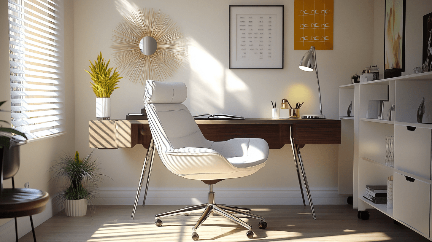 Das perfekte Home-Office: Produktivität und Gemütlichkeit vereinen