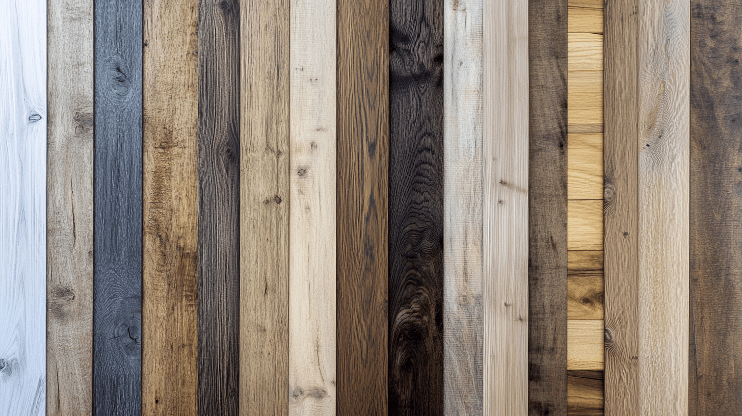 Die Vielfalt der Holzarten: Welches Massivholz passt zu dir?
