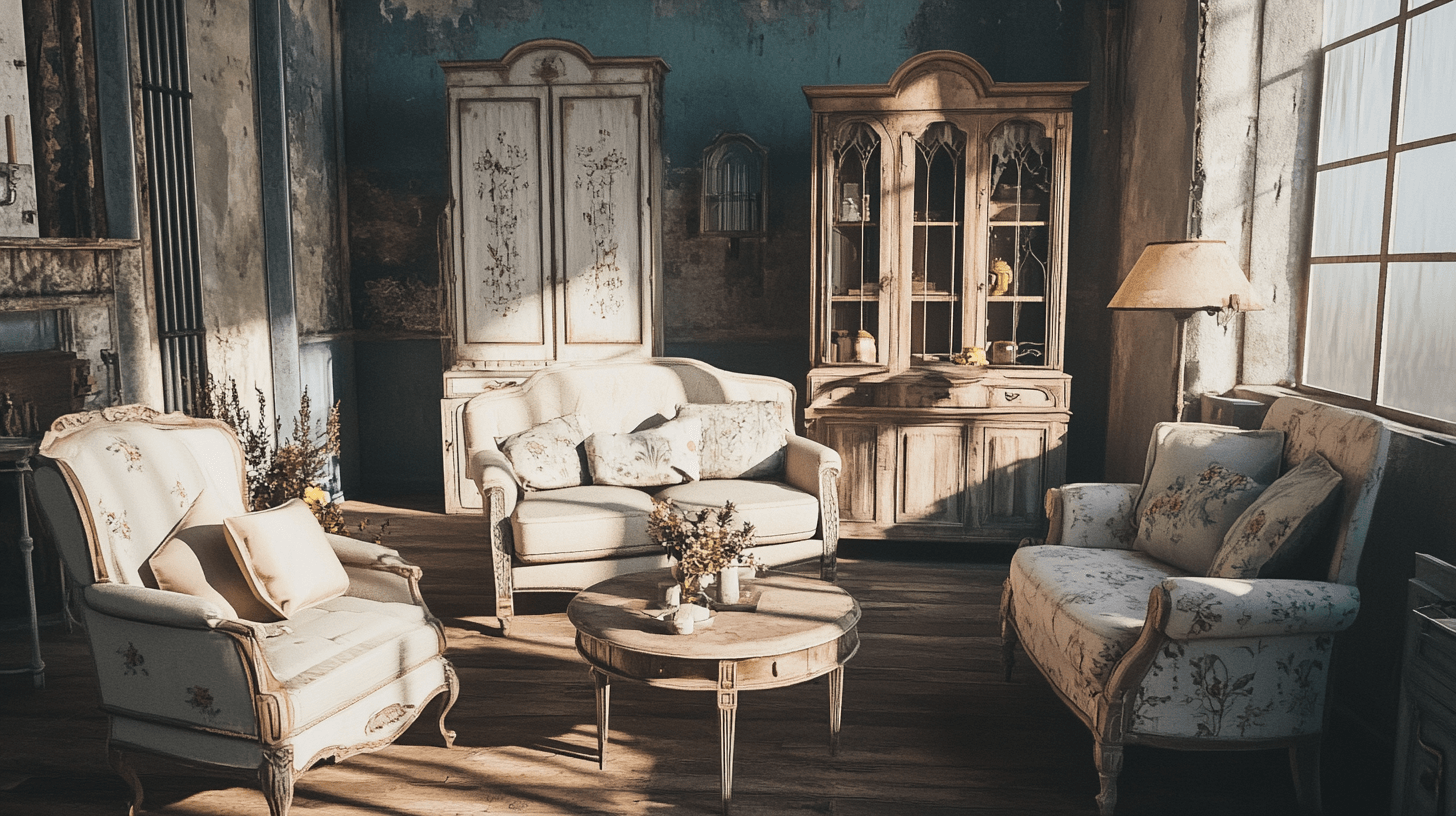 Wohnstilelemente im Landhausstil: Die perfekte Mischung aus Alt und Neu