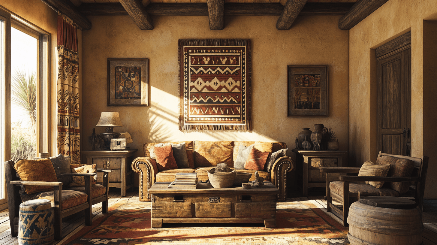 Southwestern Style: Ein Mix aus Wüste und Tradition