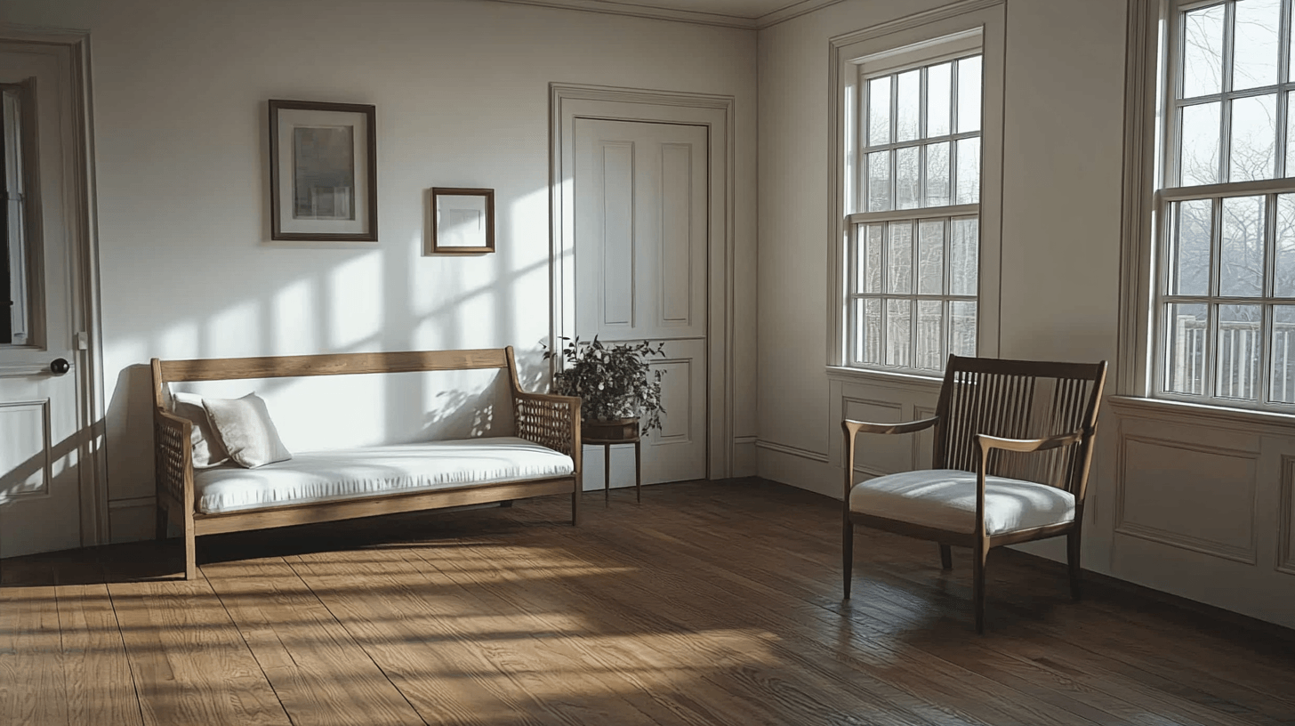 Wohnstile im Shaker-Design: Zeitlose Eleganz für jedes Zuhause
