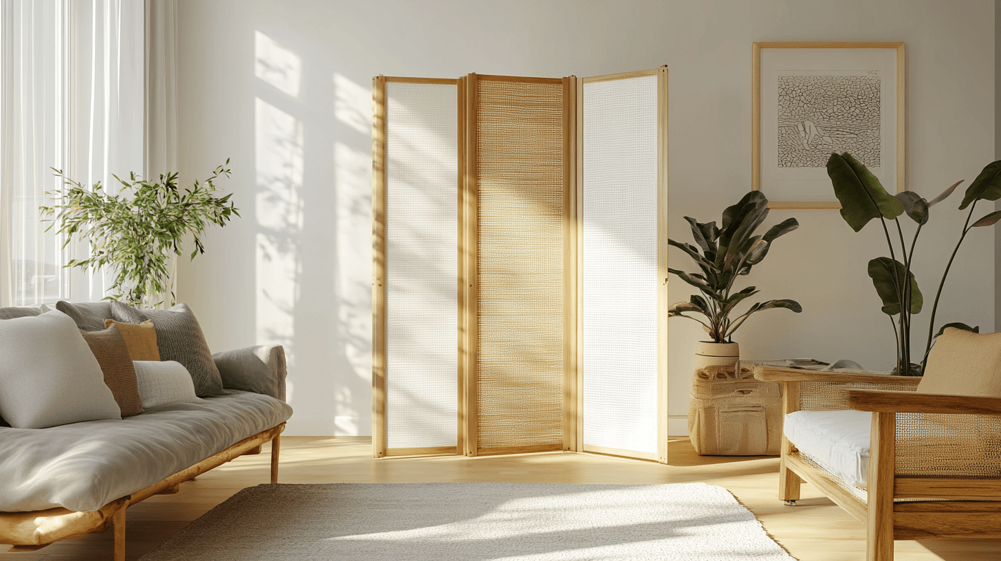 Vorteile flexibler Raumteiler im Wohnzimmer