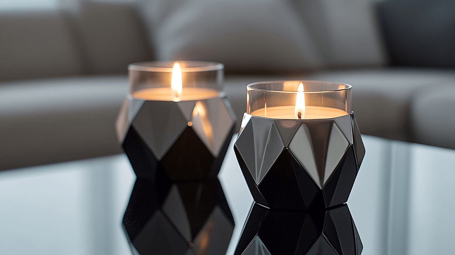Moderne Kerzenständer: Stilvoll und Innovativ