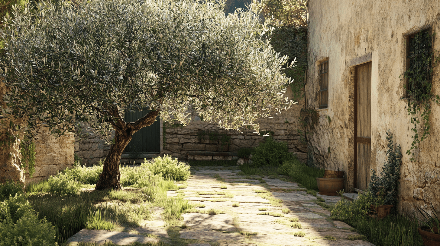 Olivenbäume: Der Klassiker im mediterranen Garten