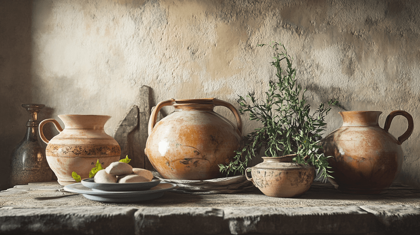 Dekoration im Toskana-Stil: Authentische Details für mediterranes Flair